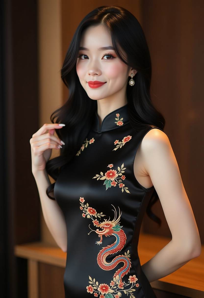 江山如画